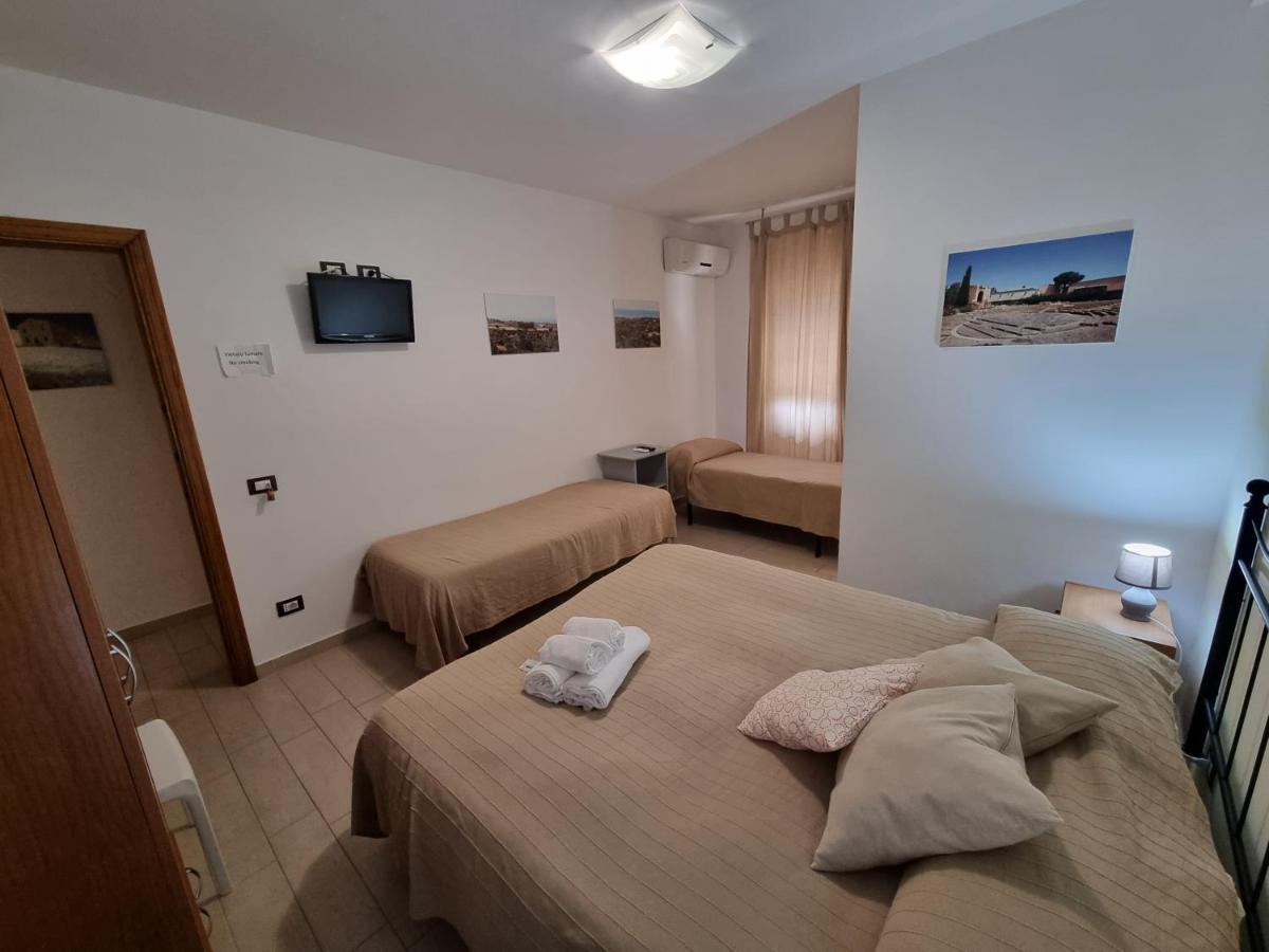 B&B Le Dune Beach サン・レオーネ エクステリア 写真